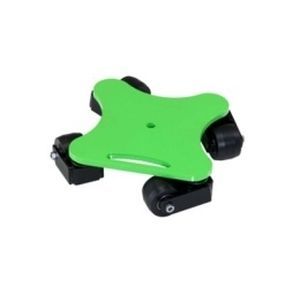 Patin rouleur pour forte charge - Mod 124 - Ticam S.r.l. - de transport / 360° / rotatif