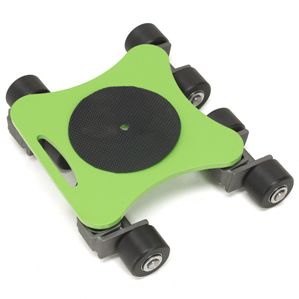 Patin rouleur pour forte charge - MOD 224 - Ticam S.r.l. - 360° / rotatif