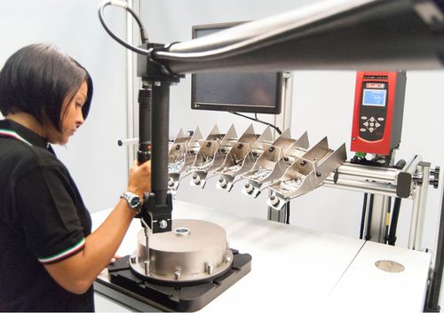 Équilibreur d'outil pour outils pneumatiques - FAMATEC