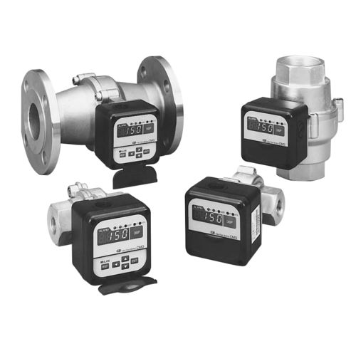 Débitmètre massique thermique - CMG  - Azbil North America - massique / pour gaz / en ligne