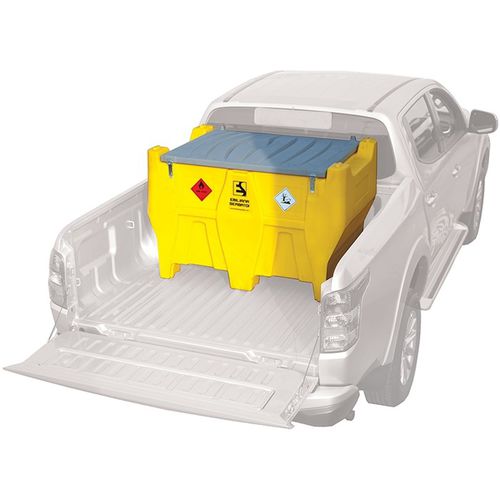 Récipient de transport - Carrytank Pick-up series - Emiliana Serbatoi - pour diesel / sur camion / ADR