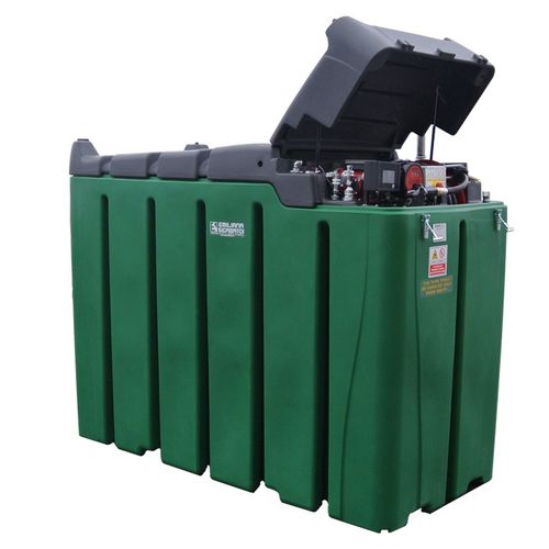Récipient de stockage - GIANTank® series - Emiliana Serbatoi - pour distribution / pour diesel / en polyéthylène