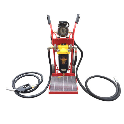 Filtre à carburant - EMIL-FILTER - Emiliana Serbatoi - sous pression / par absorption / pour séparation