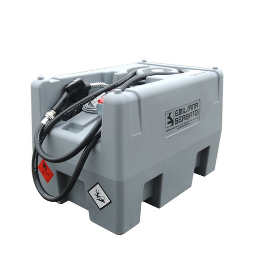 Récipient de transport - Carrytank CTK 220 - Emiliana Serbatoi - pour transfert / pour diesel / en polyéthylène