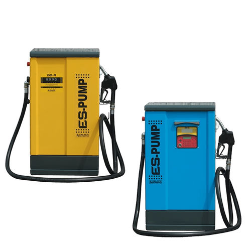Distributeur de carburant diesel - GLM series - Emiliana Serbatoi