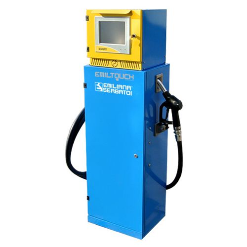 Distributeur de carburant diesel - CVTV - Emiliana Serbatoi