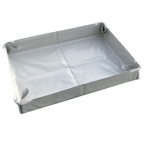 Bac de rétention en PVC - Emiliana Serbatoi - souple / pliable / portable