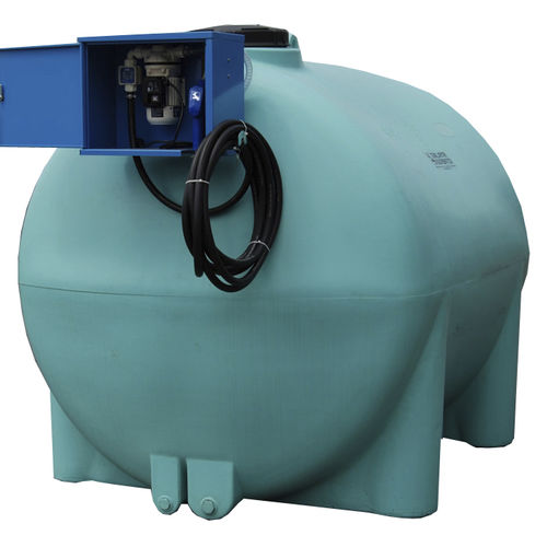 Récipient de stockage - BLUETANK - Emiliana Serbatoi - pour distribution / pour AdBlue / en polyéthylène