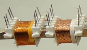 Ruban adhésif isolant - CMC Klebetechnik GmbH - en PVC / à faible largeur / pour applications électriques
