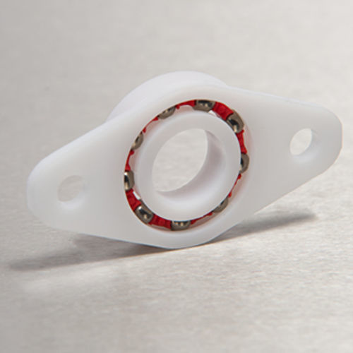 Roulement à billes - SFT series - BNL - radial / en plastique / pour l'industrie