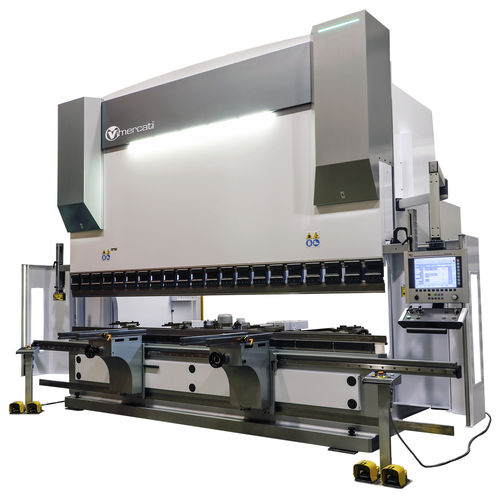 Presse plieuse hydraulique - PHSY series - vimercati - CNC / 4 axes / 5 axes