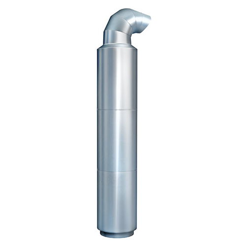 Rideau d'air ambiant - UF600 A series - FRICO - vertical / pour porte industrielle / d'intérieur