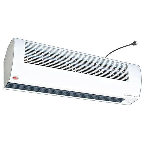 Rideau d'air ambiant - ADA Cool A - FRICO - froid / horizontal / pour chambre froide