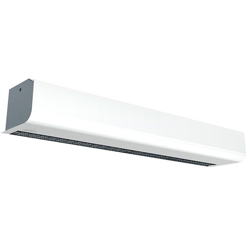 Rideau d'air chaud - PA1508 - FRICO - horizontal / d'intérieur / pour allée étroite