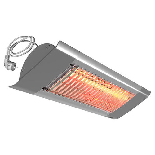 Chauffage radiant électrique - IH - FRICO - industriel