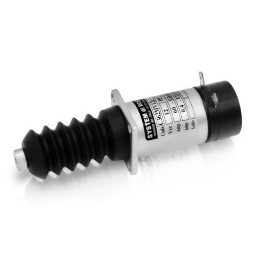 Électro-aimant linéaire - 36 series - SYSTEM DI ROSATI - à double bobine / à une bobine / électromagnétique