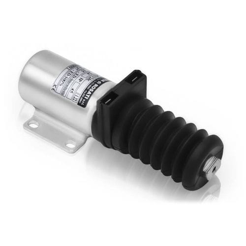 Ventouse électromagnétique - C series - SYSTEM DI ROSATI - linéaire / pour moteur diesel / à double bobine