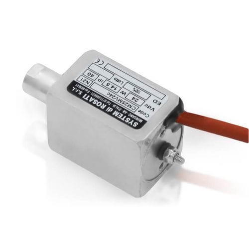 Électro-aimant linéaire - CM series - SYSTEM DI ROSATI - de maintien / de verrouillage / industriel