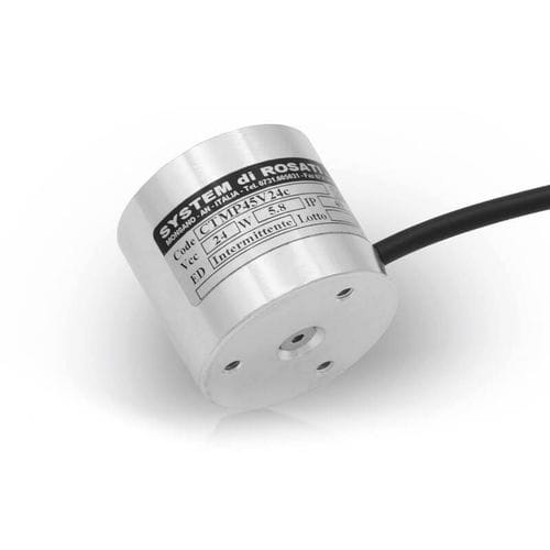 Ventouse électromagnétique - CTMP series - SYSTEM DI ROSATI - à aimant permanent