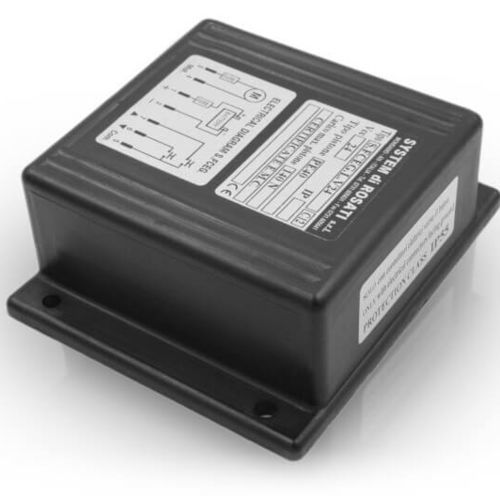 Unité électronique de contrôle d'actionneur linéaire - S.FCEG. series - SYSTEM DI ROSATI