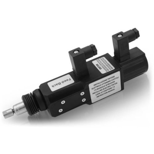 Actionneur électrique - PE40GP series - SYSTEM DI ROSATI - linéaire / à piston / de commande