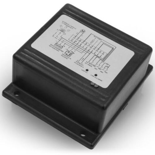 Unité électronique de contrôle programmable - S.FCEGP-USB - SYSTEM DI ROSATI
