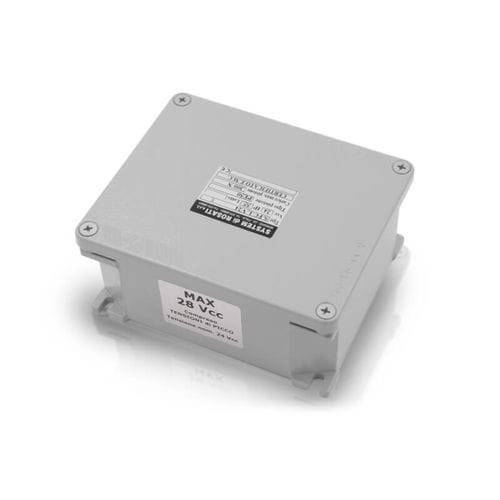 Unité électronique de contrôle d'actionneur linéaire - S.FC. series - SYSTEM DI ROSATI