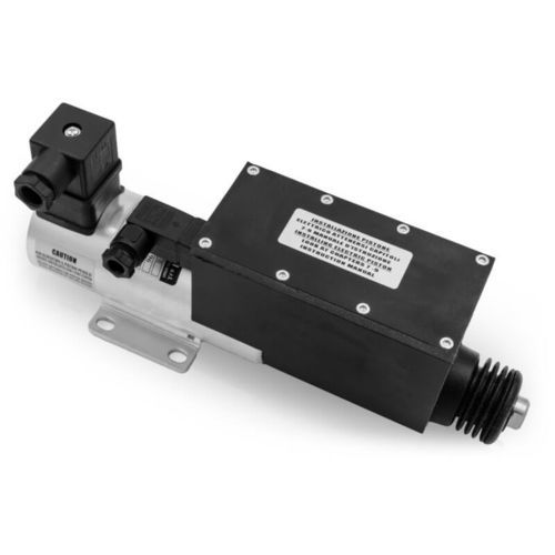 Actionneur électrique - PE50-50P - SYSTEM DI ROSATI - linéaire / à piston / IP65