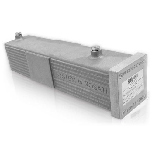 Chauffe-eau électrique - RA 1200 - SYSTEM DI ROSATI
