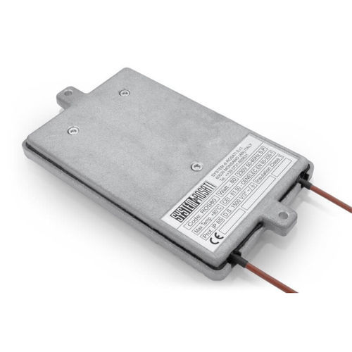 Réchauffeur d'huile - ROS80 - SYSTEM DI ROSATI - compact / plat