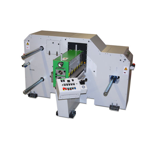 Refendeuse - EasyCut - Cefla Finishing