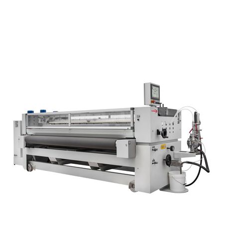 Coucheuse à rouleau - Multicoater - Cefla Finishing