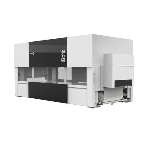Robot cartésien - iBotic - Cefla Finishing - pulvérisateur