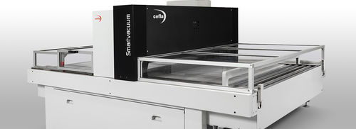 Machine d'évaporation sous vide - Smartvacuum - Cefla Finishing