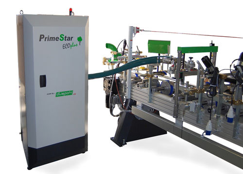 Machine d'application de colle - PrimeStar - Cefla Finishing
