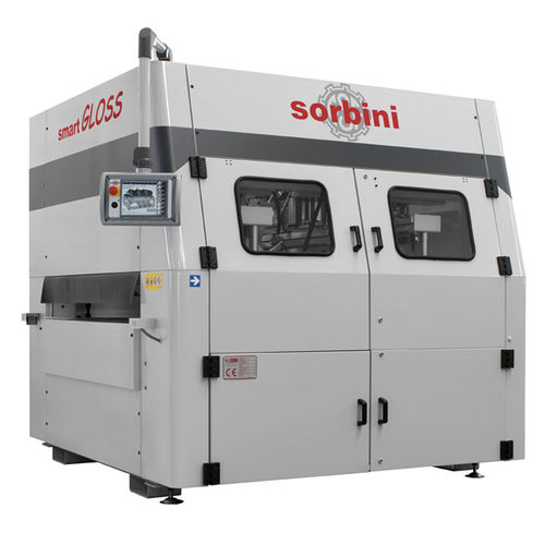 Machine de polissage pour métaux - Smartgloss - Cefla Finishing - industrielle / CNC / de surface