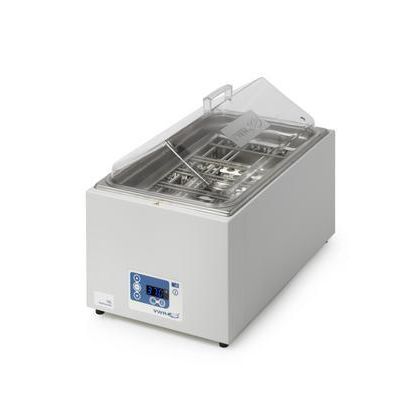 Bain-marie à agitation - VWR - de laboratoire / avec affichage numérique