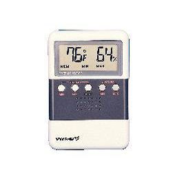 Hygromètre de laboratoire - VWR - numérique / portable / température
