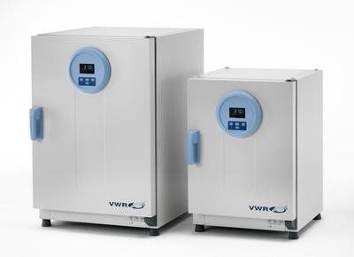 Incubateur de laboratoire - VWR - à convection naturelle / empilable / de paillasse