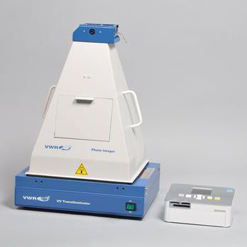 Imageur numérique - VWR - UV / USB / en construction légère