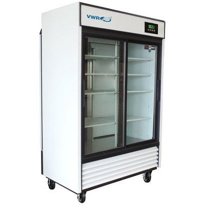 Réfrigérateur de laboratoire - VWR - de type armoire / traversant / UL