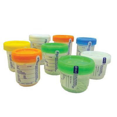 Pot pour échantillons de laboratoire - VWR
