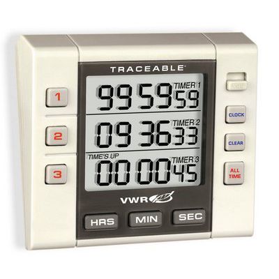 Temporisateur numérique - VWR