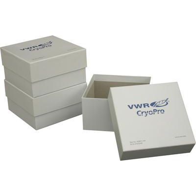 Boîte de stockage pour laboratoire - CryoPro® Series - VWR