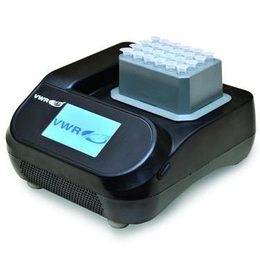 Agitateur de laboratoire mécanique - VWR - numérique / de chauffage / pour laboratoire