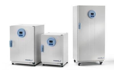 Four à chambre - VWR - de séchage / de traitement thermique / à convection forcée
