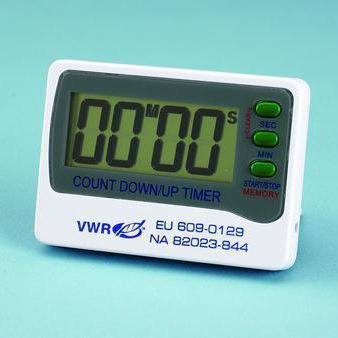 Temporisateur numérique - VWR - de bureau