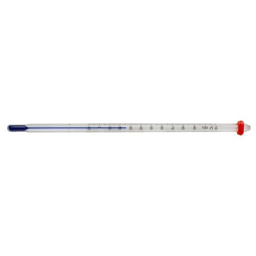 Thermomètre à dilatation de liquide - VWR - analogique / portable / pour produits alimentaires