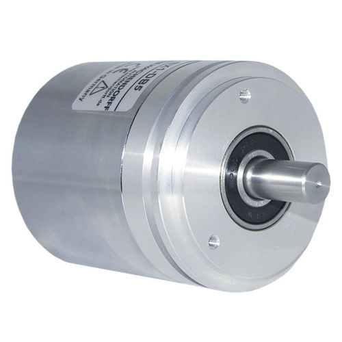 Codeur rotatif absolu - WDGA 58A - Wachendorff Automation GmbH & Co. KG - magnétique / 16 bits / 32 bits