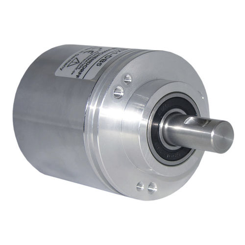 Codeur rotatif absolu - WDGA 58D - Wachendorff Automation GmbH & Co. KG - magnétique / 16 bits / 32 bits